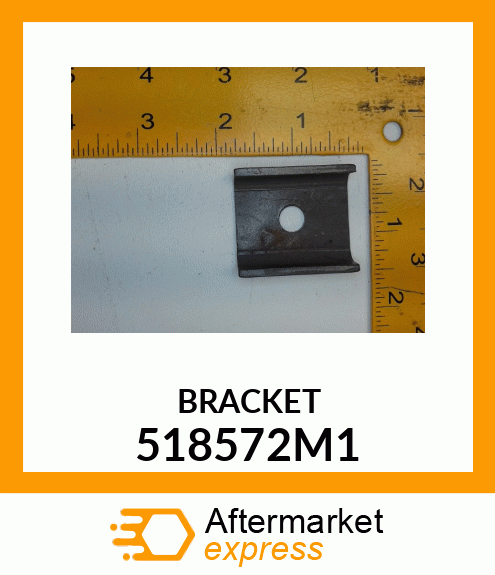 BRACKET 518572M1