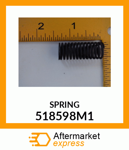 SPRING 518598M1