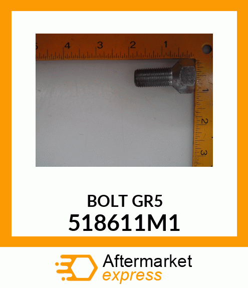 BOLT_GR5 518611M1