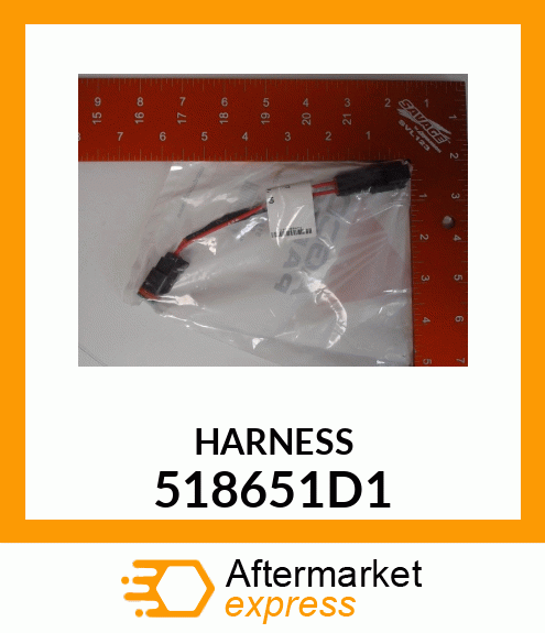 HARNESS 518651D1