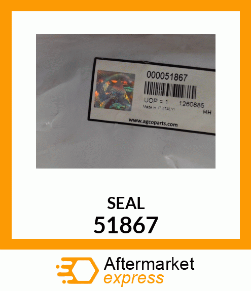 SEAL 51867