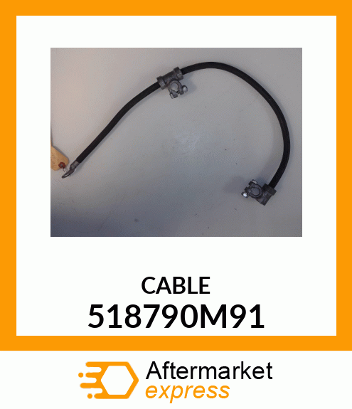 CABLE 518790M91