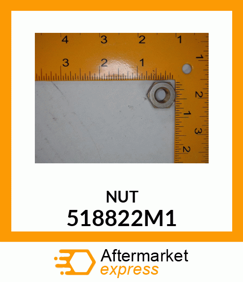 NUT 518822M1