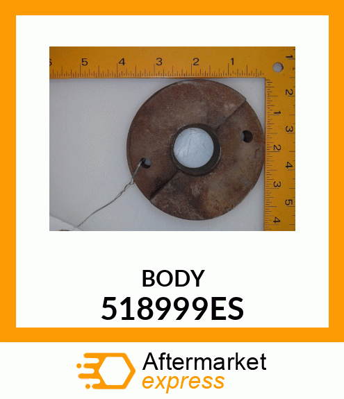 BODY 518999ES