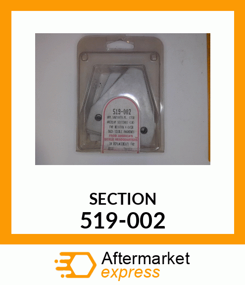 SECTION 519-002