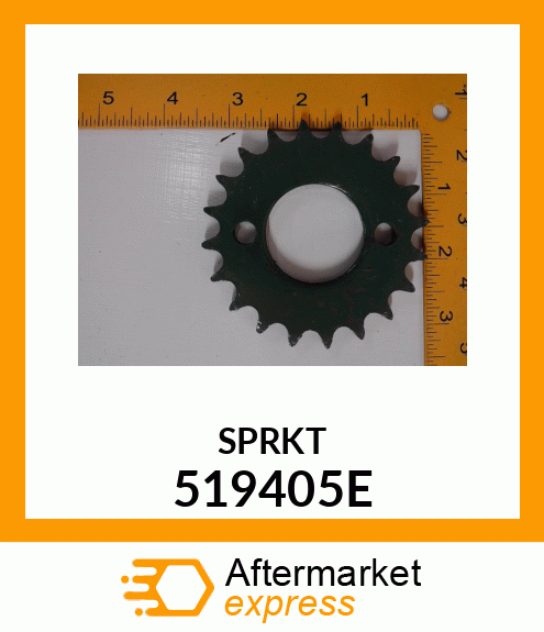 SPRKT 519405E