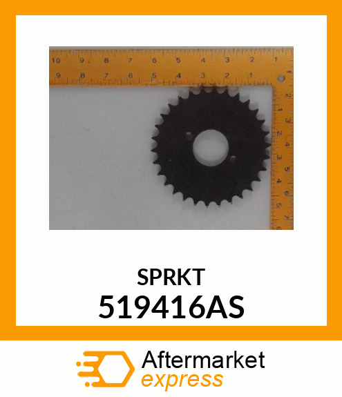 SPRKT 519416AS