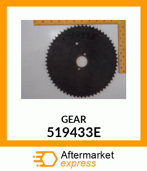 GEAR 519433E