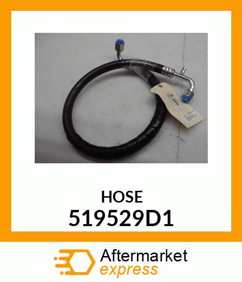 HOSE 519529D1