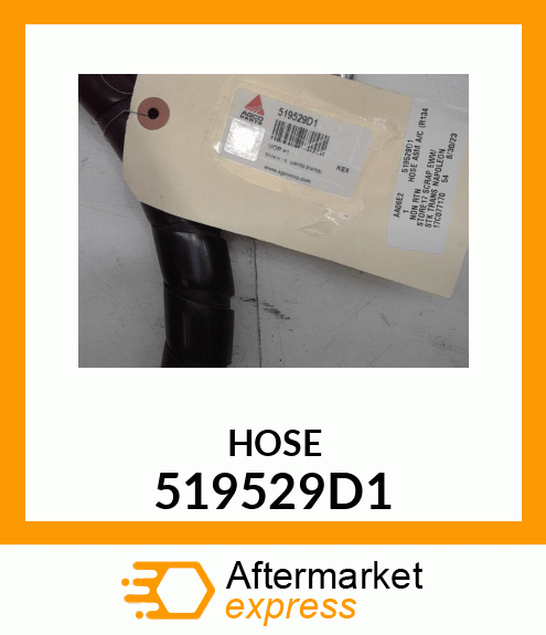 HOSE 519529D1