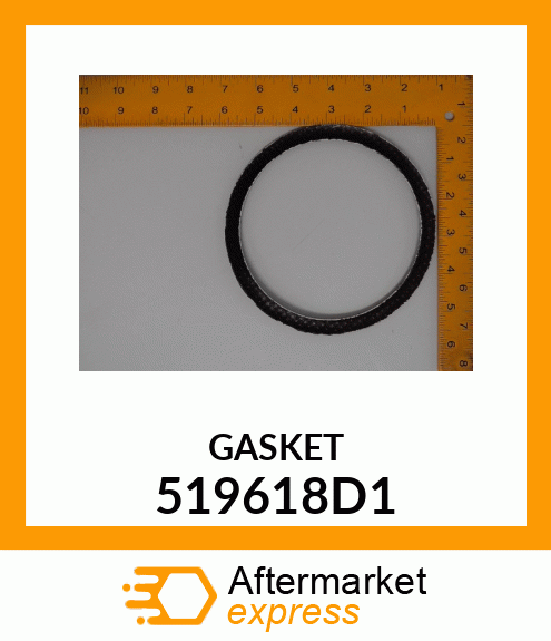 GASKET 519618D1