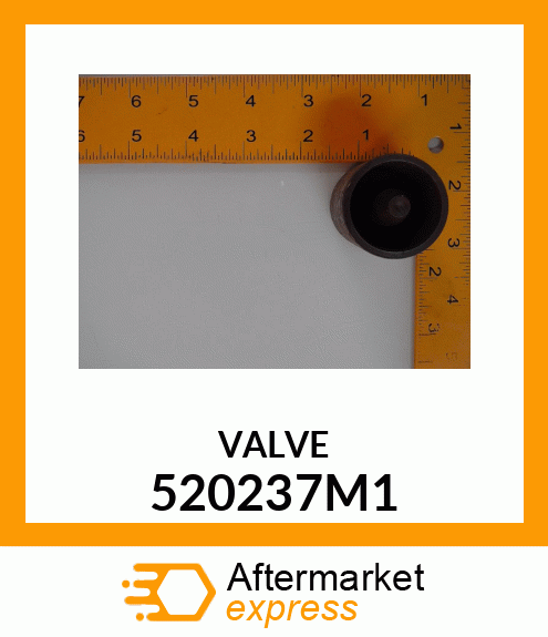 VALVE 520237M1