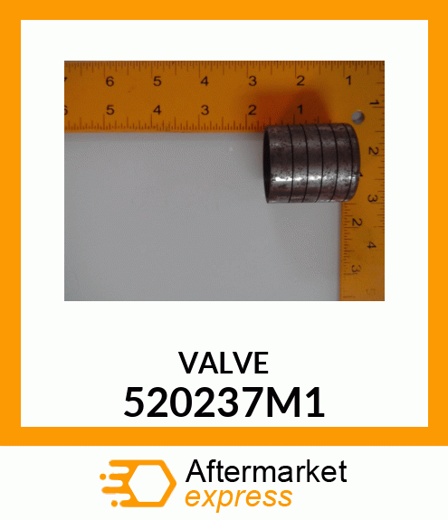 VALVE 520237M1