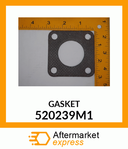 GASKET 520239M1