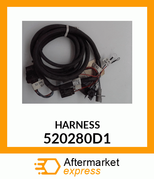 HARNESS 520280D1