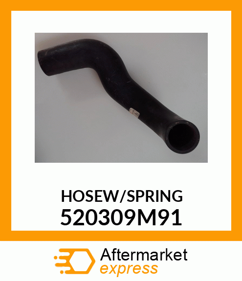 HOSEW/SPRING 520309M91