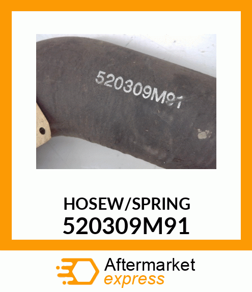 HOSEW/SPRING 520309M91