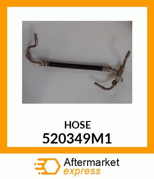 HOSE 520349M1