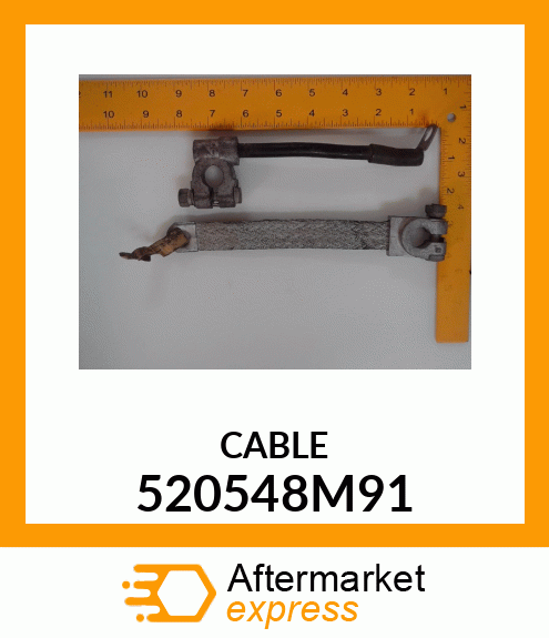 CABLE 520548M91