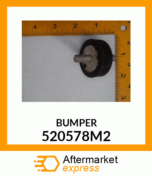 BUMPER 520578M2