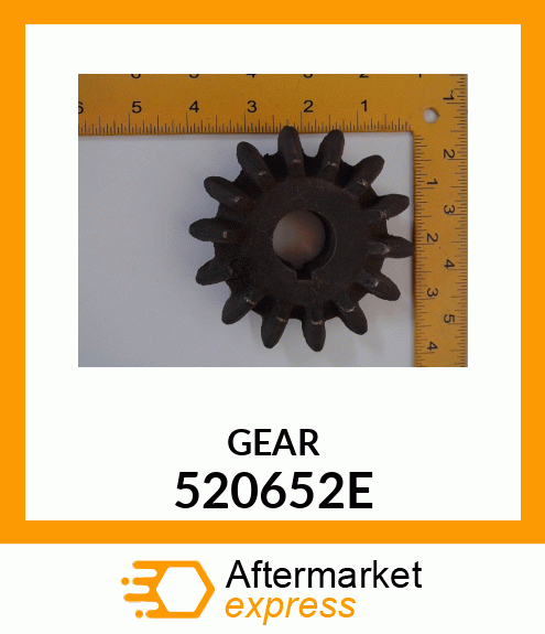 GEAR 520652E