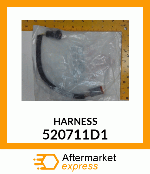 HARNESS 520711D1