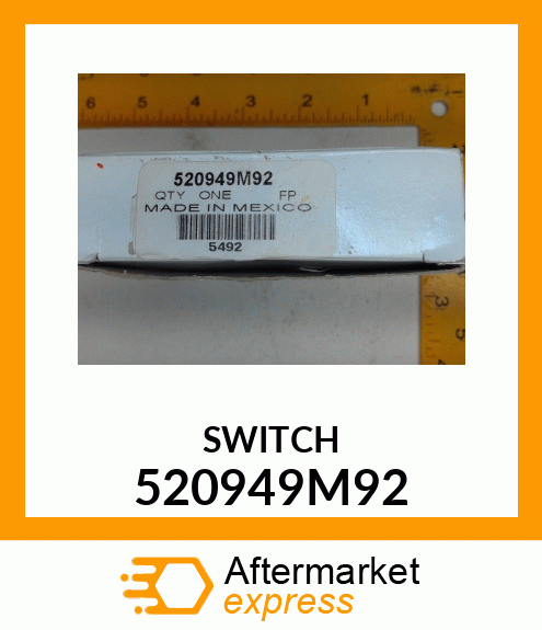 SWITCH 520949M92