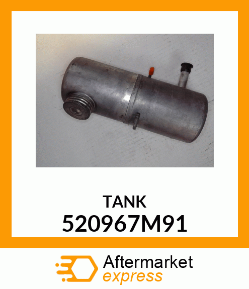 TANK 520967M91