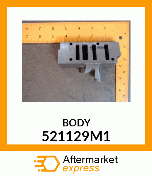 BODY 521129M1