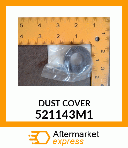 DUSTCOVER 521143M1