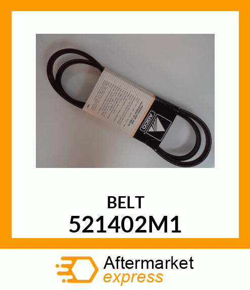 BELT 521402M1