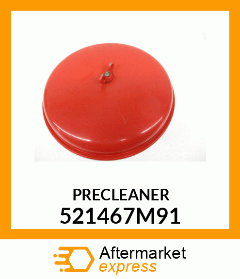 PRECLEANER 521467M91