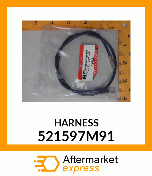 HARNESS 521597M91