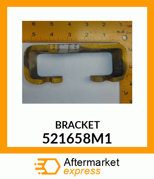 BRACKET 521658M1