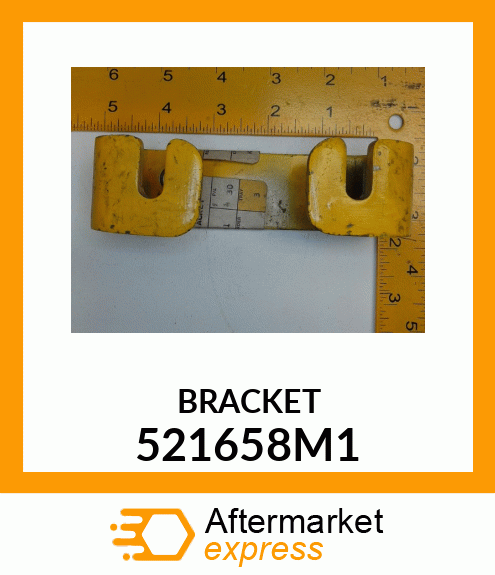 BRACKET 521658M1