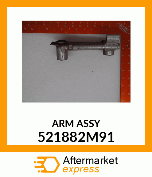 ARM ASSY 521882M91