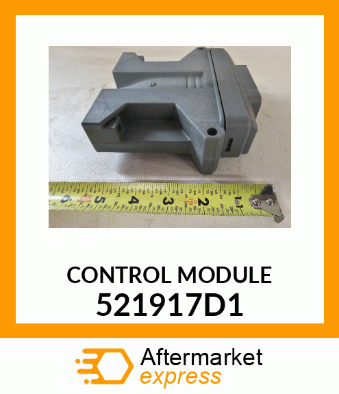 CONTROLMODULE 521917D1