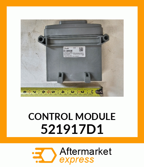 CONTROLMODULE 521917D1