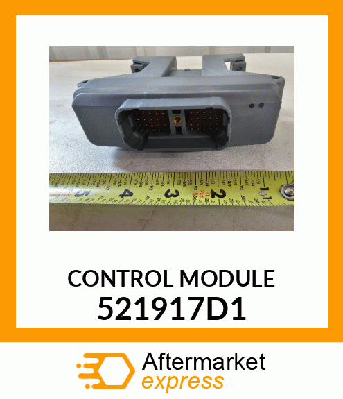 CONTROLMODULE 521917D1