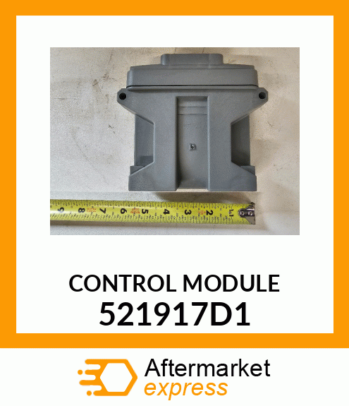 CONTROLMODULE 521917D1