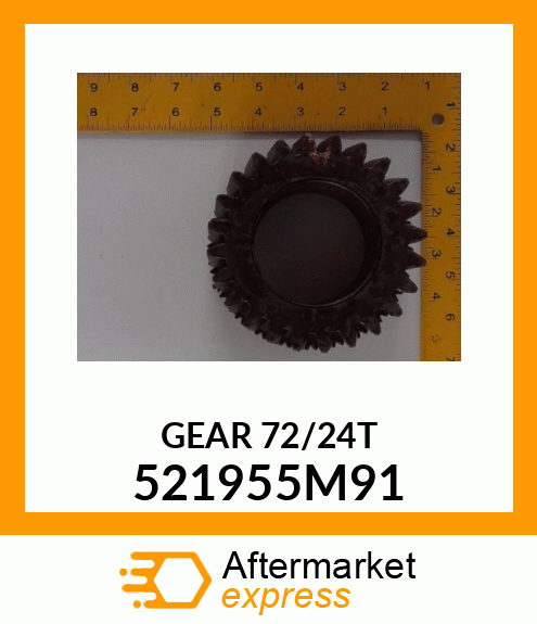 GEAR 521955M91