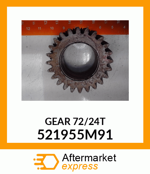 GEAR 521955M91