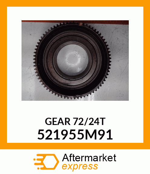 GEAR 521955M91