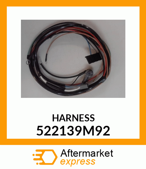 HARNESS 522139M92