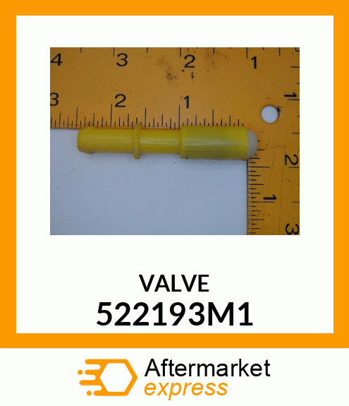 VALVE 522193M1