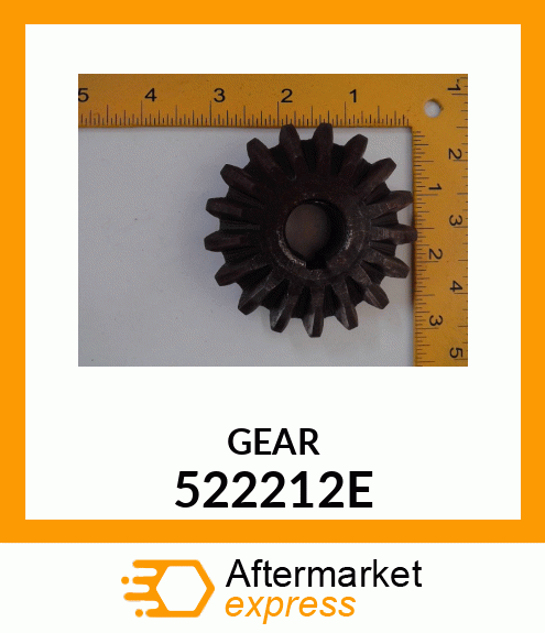 GEAR 522212E