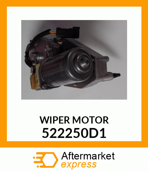 WIPER_MOTOR 522250D1