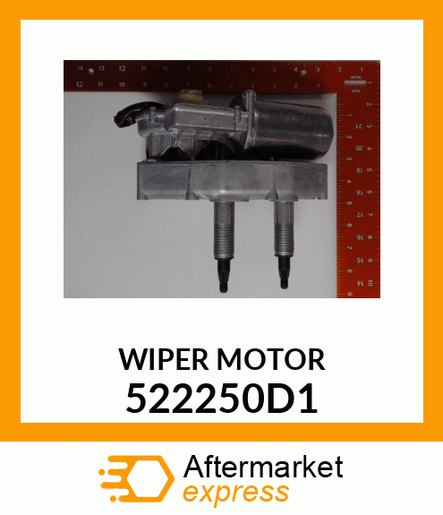 WIPER_MOTOR 522250D1