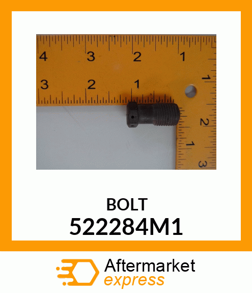 BOLT 522284M1