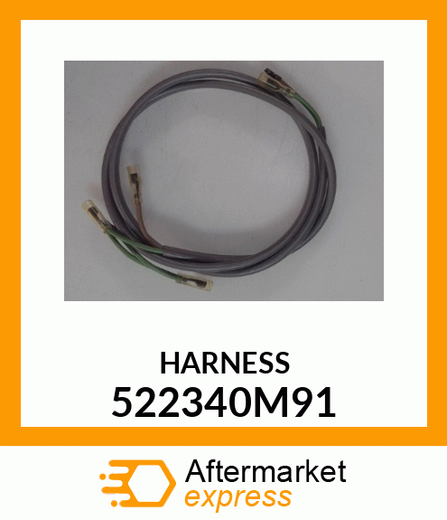 HARNESS 522340M91